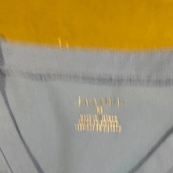 Jaanuu Slate Blue Scrub Top size M & Joggers size MS - Picture 2 of 7